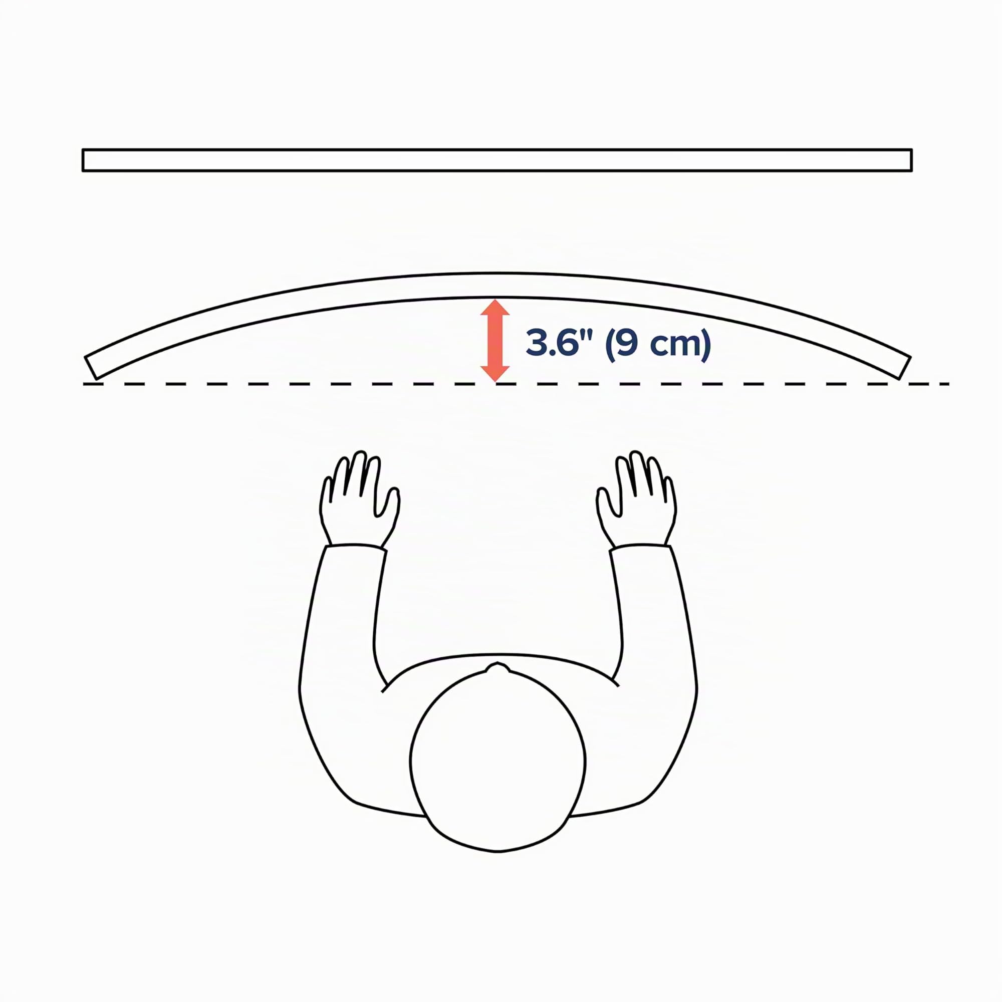 Ergotron Bras de Moniteur LX Pro Premium amélioré, Support de Bureau Simple pour Moniteur – Convient aux écrans d'ordinateur Ultra Larges incurvés jusqu'à 34", 4 à 10 kg, VESA 75 x 75 mm ou 100 x 100