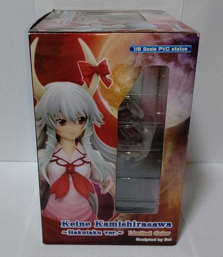 ≪限定品≫1/8 上白沢慧音 ～ハクタクver.～ 限定カラー 東方プロジェクト 上白沢慧音 -ハクタクver.- 限定カラー 1/8