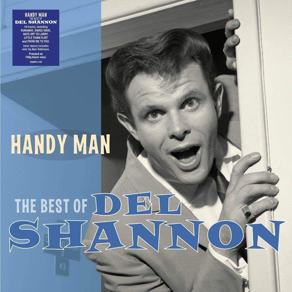 Del Shannon: Handy Man - The Best Of