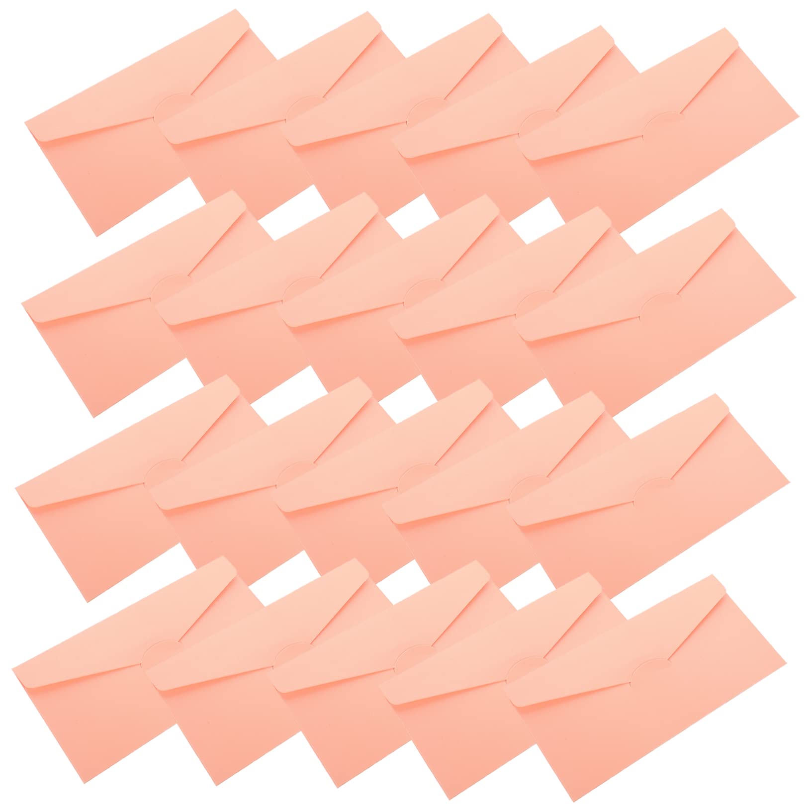 Buste Invito Matrimonio 50 Pezzi in Carta Iridescente Rosa | Biglietti Auguri e Inviti, Decorazione per Shower e Festa, Formato Elegante e Multiuso