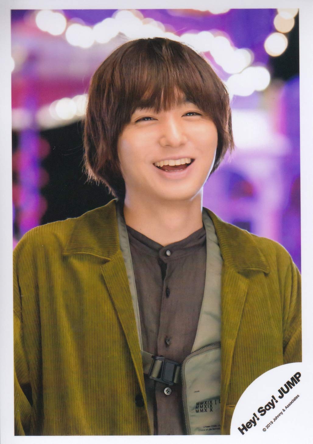 Hey! Say! JUMP 伊野尾慧さん 公式 写真 Amazon.co.jp: Hey! Say! JUMP 公式生写真 （伊野尾慧）HI00060 : Toys