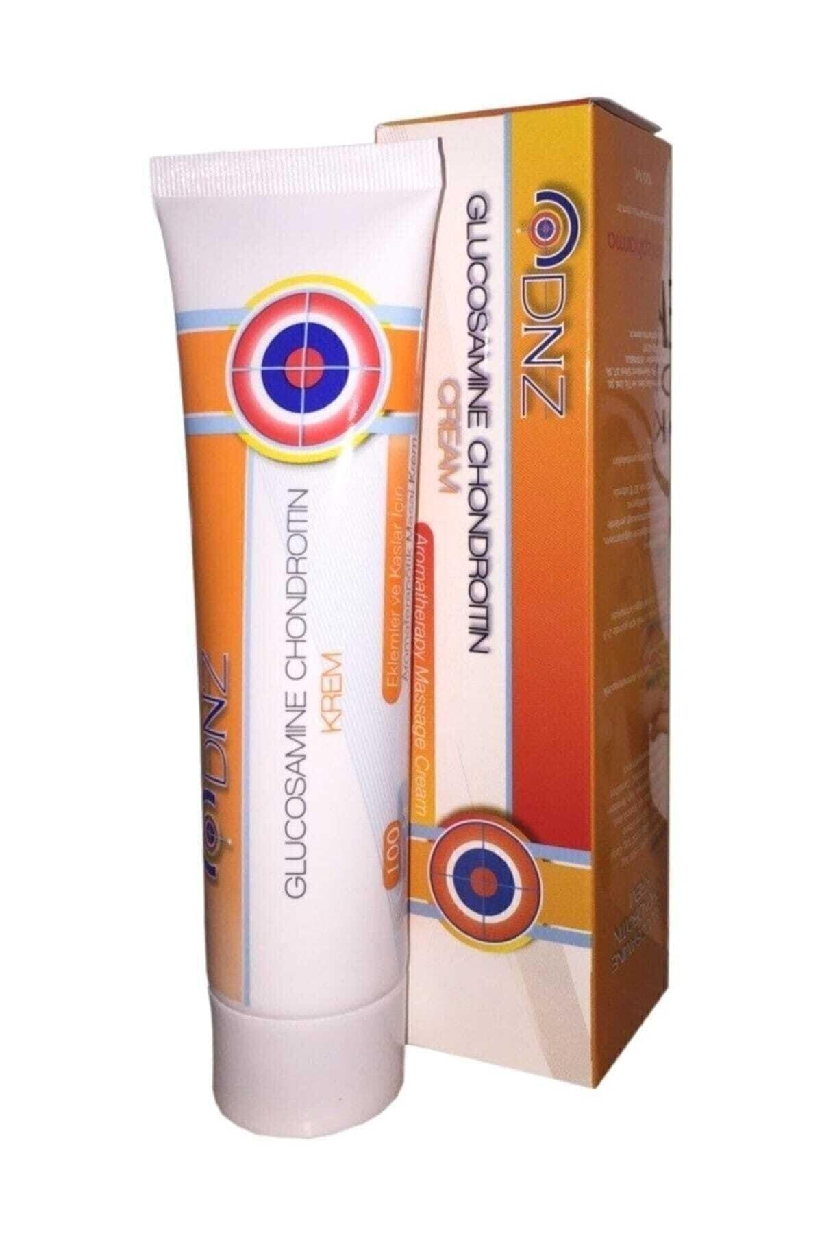 Denizpharma Masaj Kremi - Glucosamine Chondroitin Glukozamin 100 Ml 8699956000169