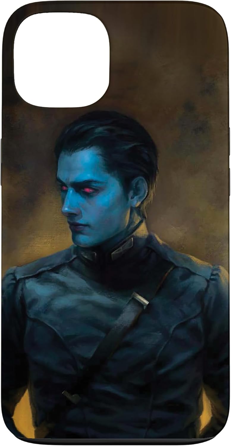 iPhone 14 Pro Max Star Wars Grand Admiral Thrawn Portrait Case