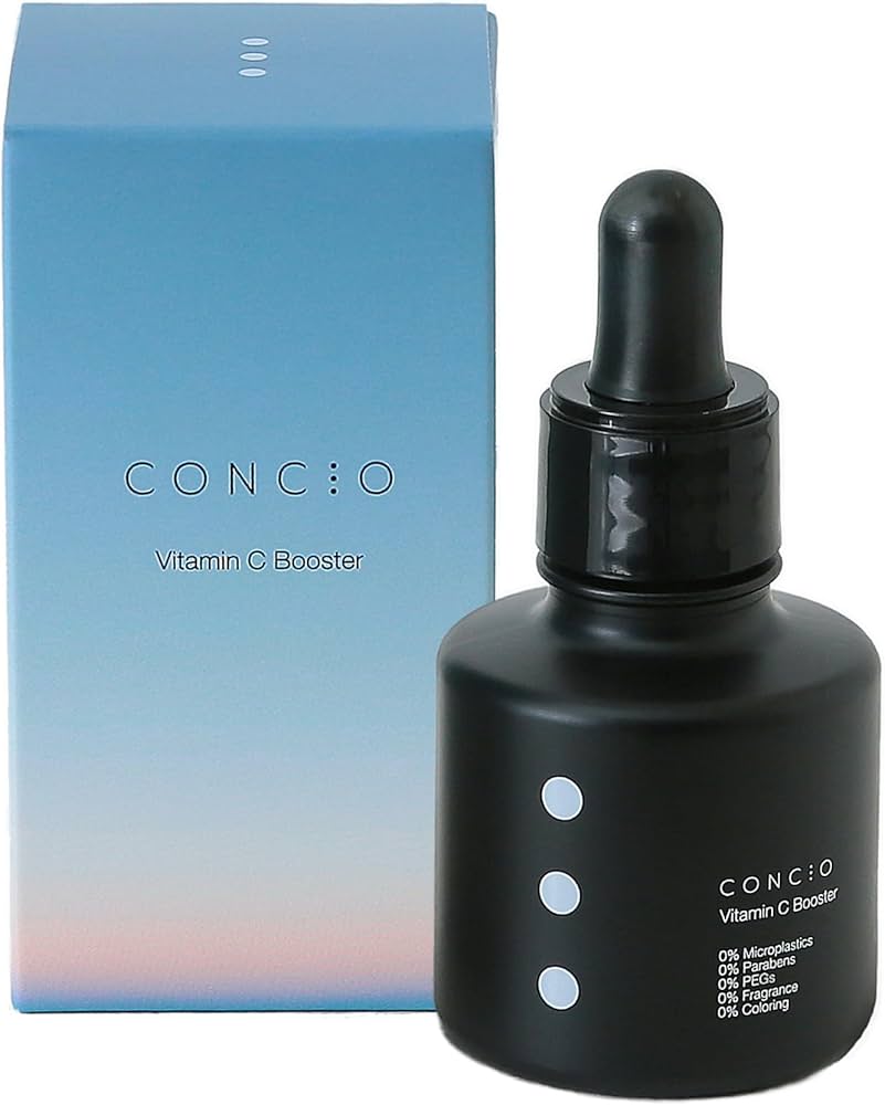 CONCIO コンシオ Amazon.co.jp: CONCIO（コンシオ） ビタミンCブースター ピュア