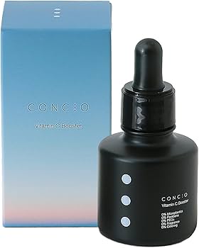 CONCIO コンシオ Amazon.co.jp: CONCIO（コンシオ） ビタミンCブースター ピュア