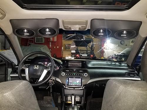 Miniatura 6 de BR6S-NDY Altavoz delgado de neodimio de alto rendimiento de 6.5"