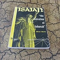 The Salvation of Jehovah - Isaiah B00KGZXCQ8 Book Cover