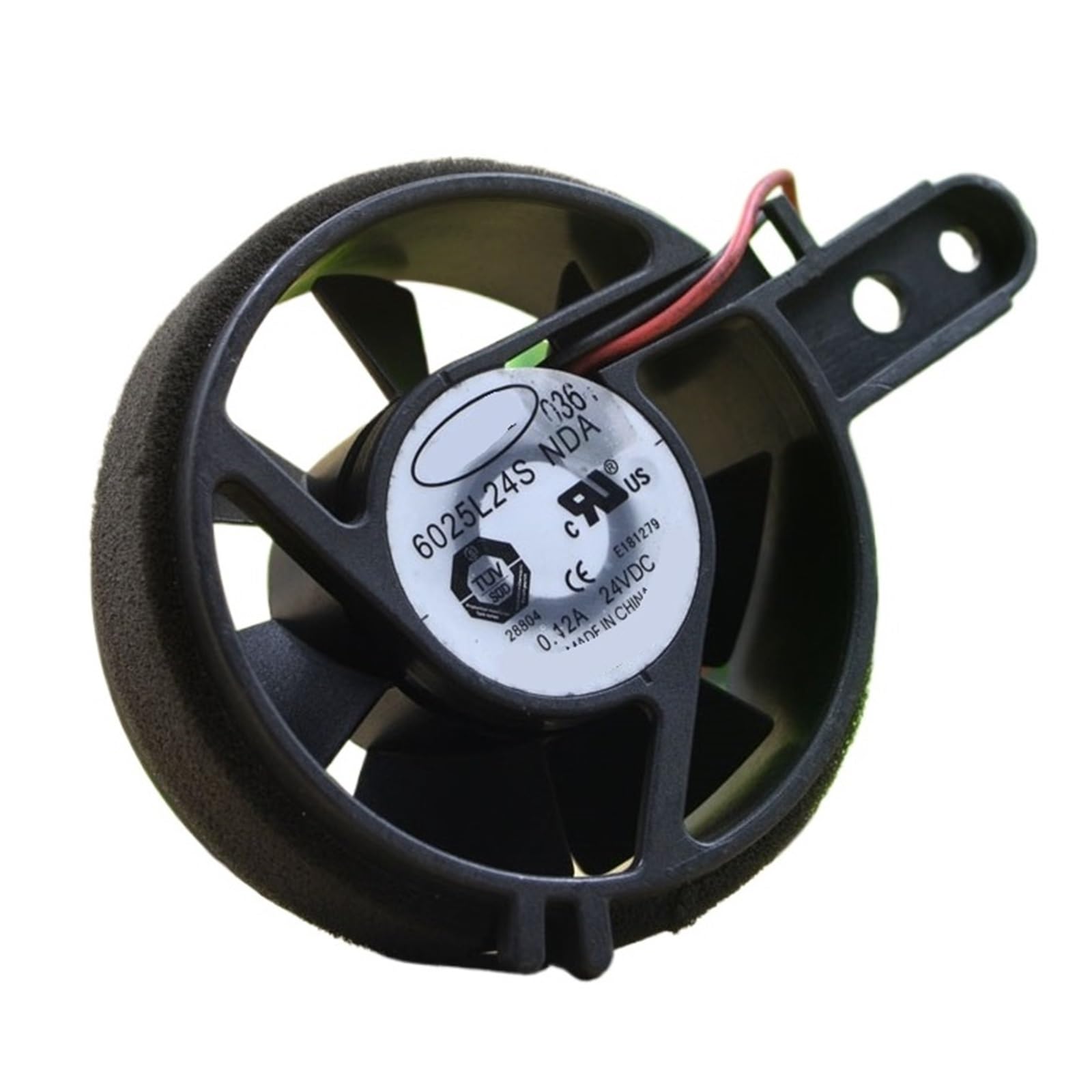 YMUGUEGH 6CM 6025 24V 0.12A 6025L24S Cooling Fan