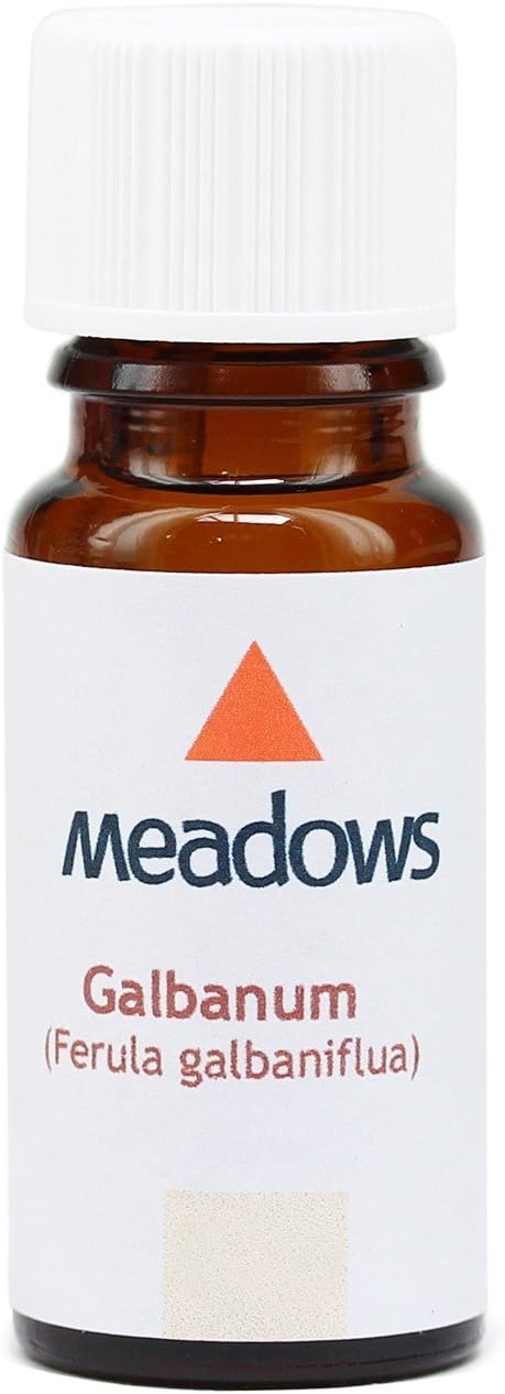 Galbanum Essential Oil (Meadows Aroma) 50ml