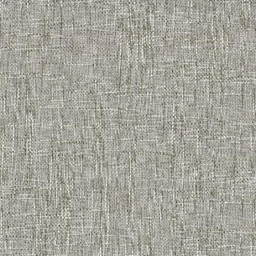 Homepop Home Decor | Backless Nailhead Trim Counter Height Bar Stools | 24 Inch Bar Stools | Decorative Home Furniture (Gray Tweed) #TOP1