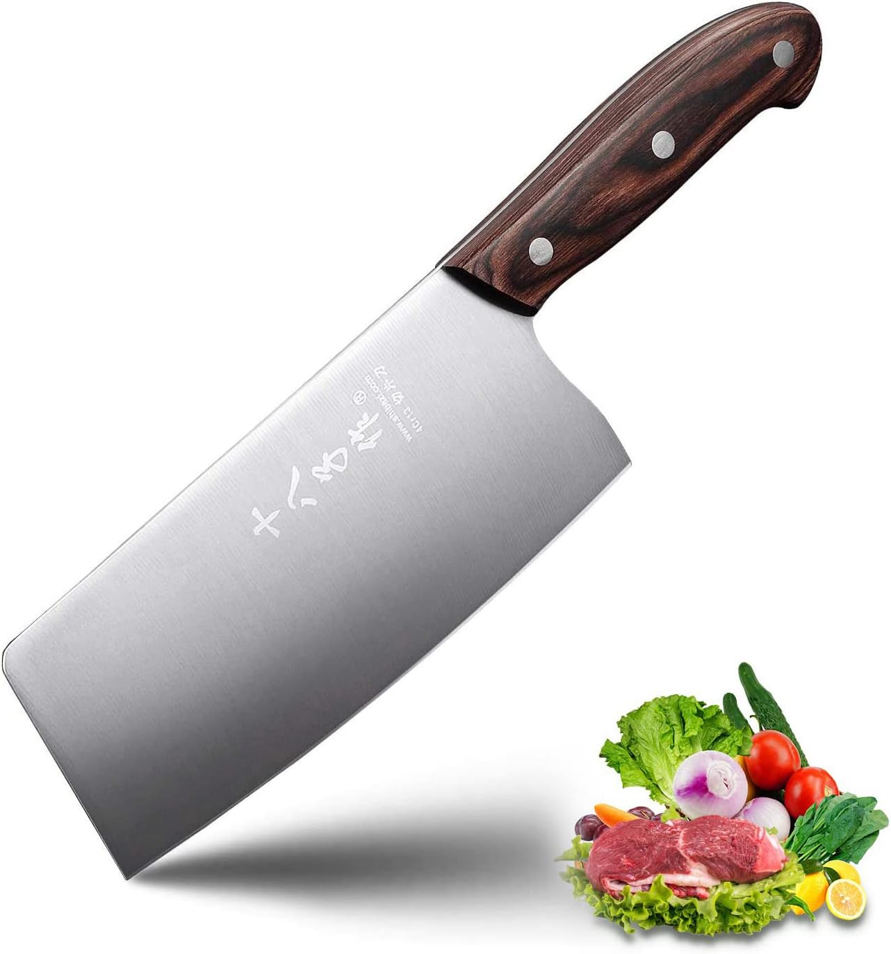 F FANTECK: Coltello Da Macellaio - Foto 10