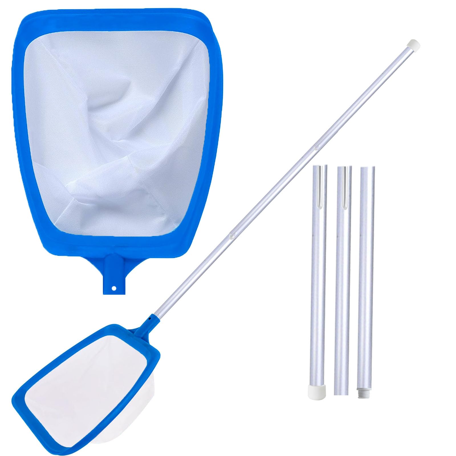 Kits D'entretien De Piscine Bestway - Kit D'entretien Piscine Aspirateur Et Skimmer Bestway