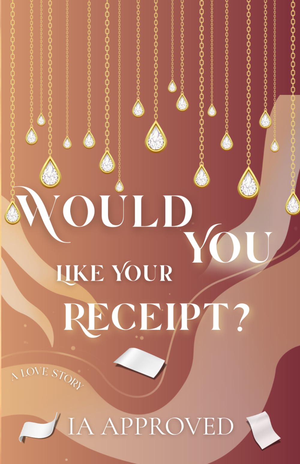 Would You Like Your Receipt?