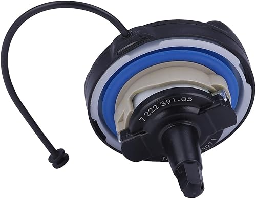 Miniatura 6 de Tapa de gas de repuesto # 16117222391,10844,31848, compatible con Mini Cooper, BMW E39 E46 E60 E90 E92-128i 320i 325i 328i 328xi 330i 330xi 335i