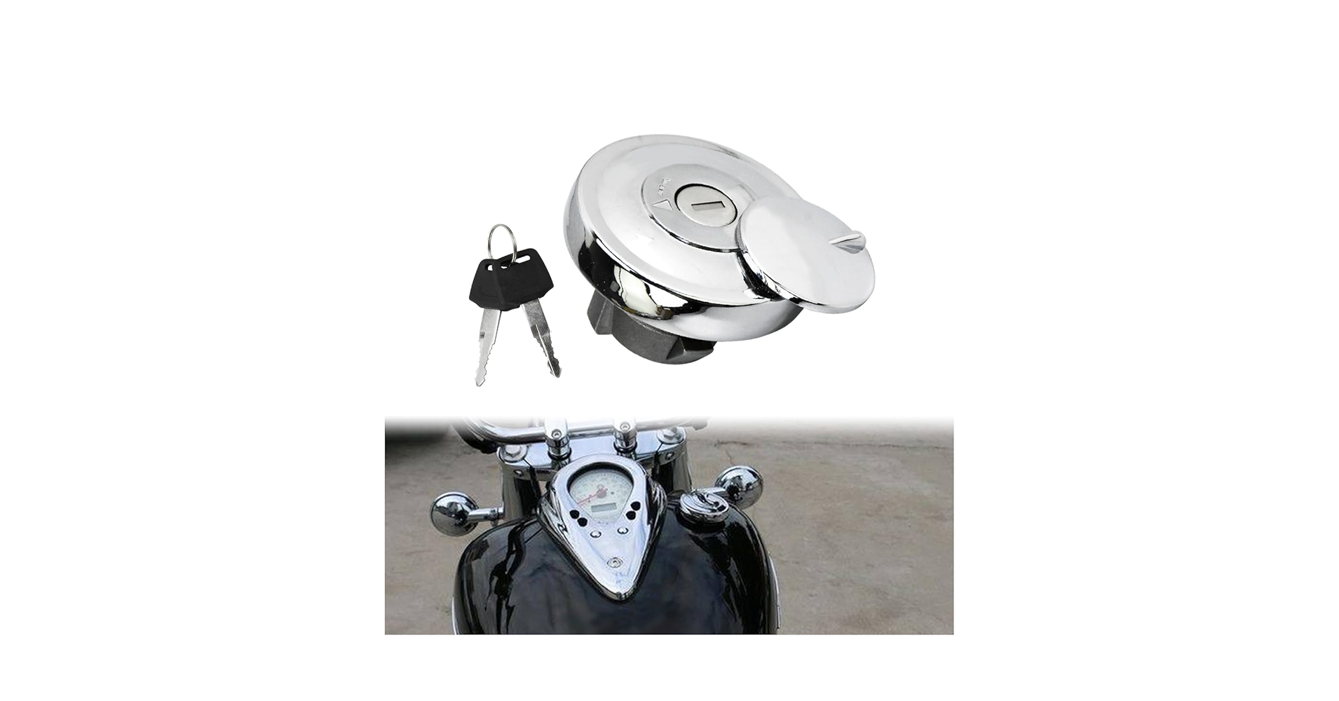 たんゆき様×4 日本ボデーパーツ工業 トラック用燃料タンクキャップ 鍵無し