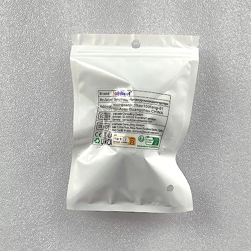 Gebildet 2 Pcs SPST Universale 12V-24V/50A Avvia a...