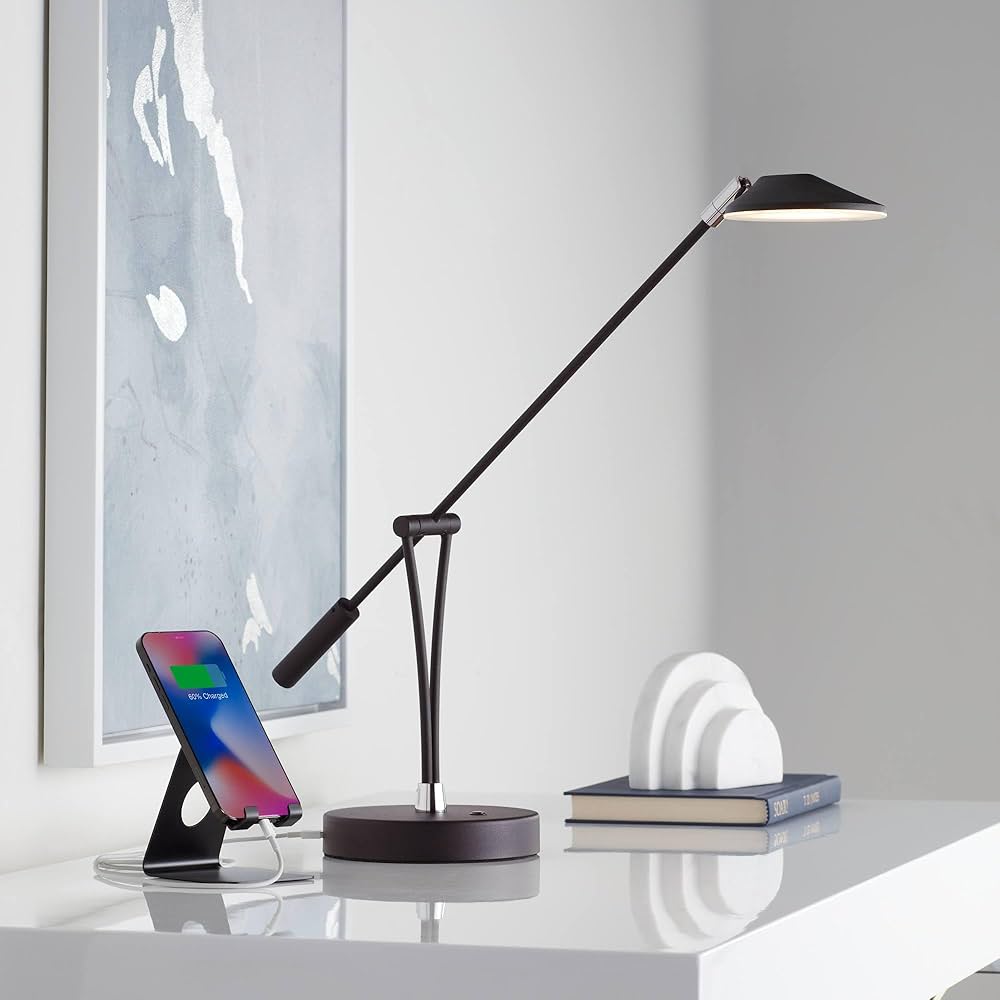 How High Should a Desk Lamp Be: Ultimate Guide for Perfect Lighting