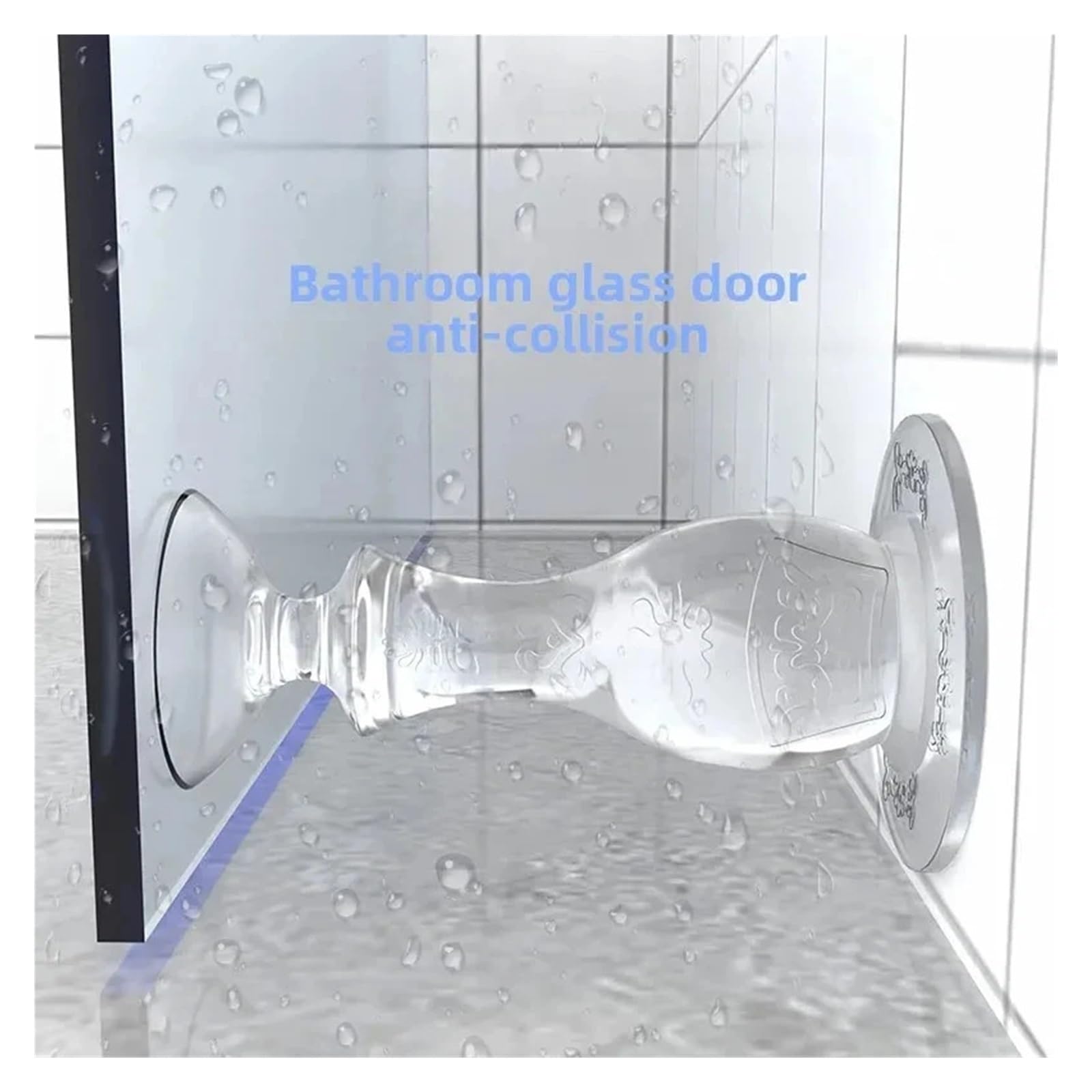 Paraurti For Porta Da Parete In Silicone