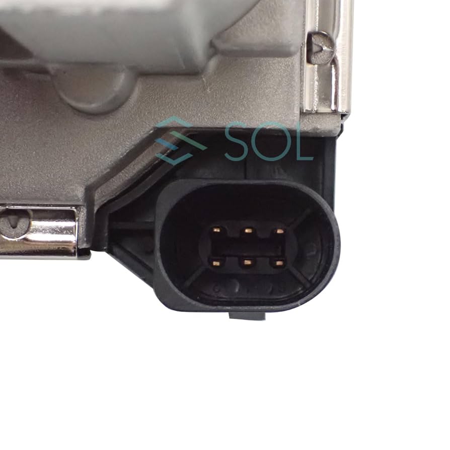 ザ•ビートル　純正 スロットルボディ DBA-16CBZ ザ•ビートル 純正 スロットルボディ DBA-16CBZ VW スロットル