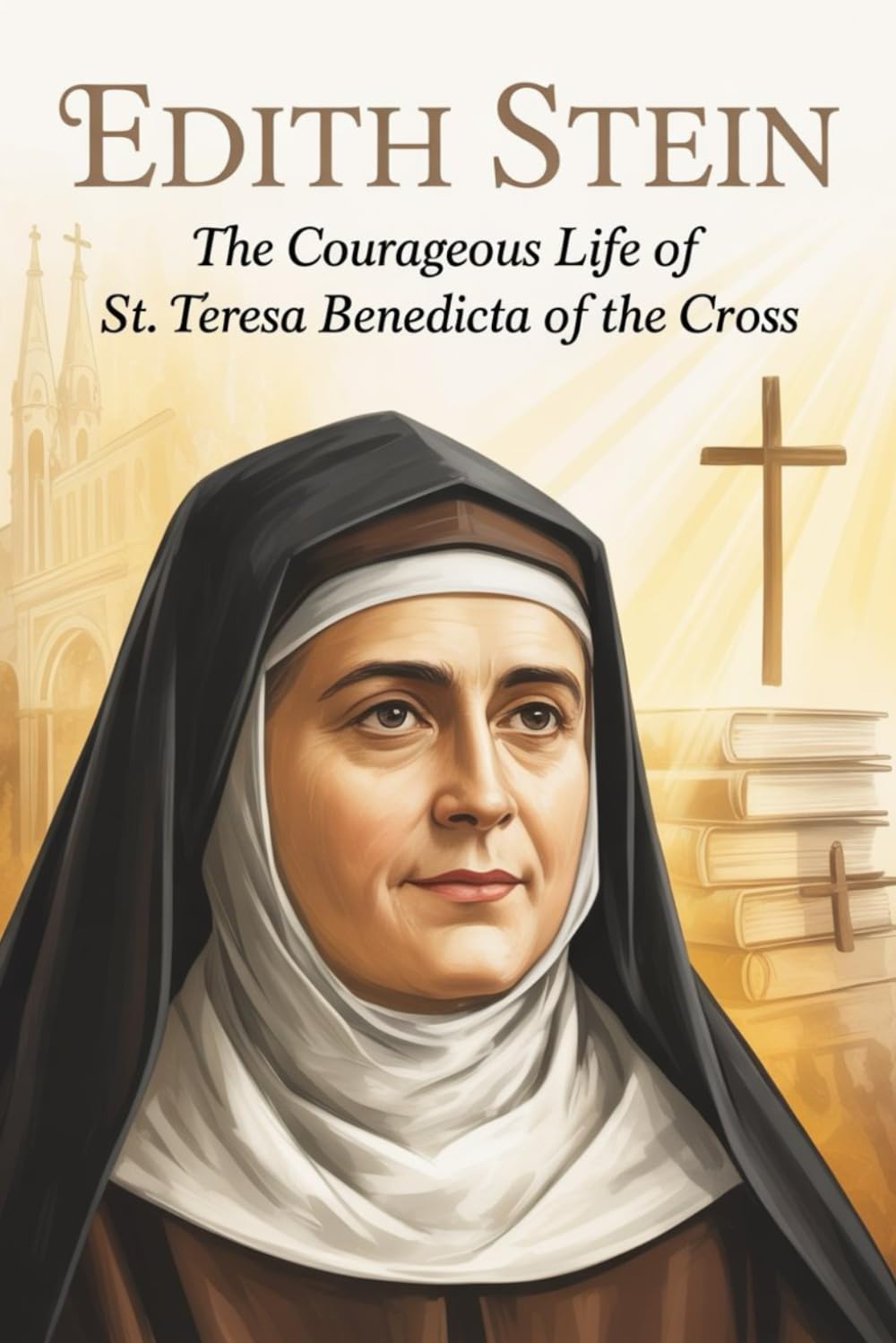 Edith Stein: The Courageous Life of St. Teresa Benedicta of the Cross