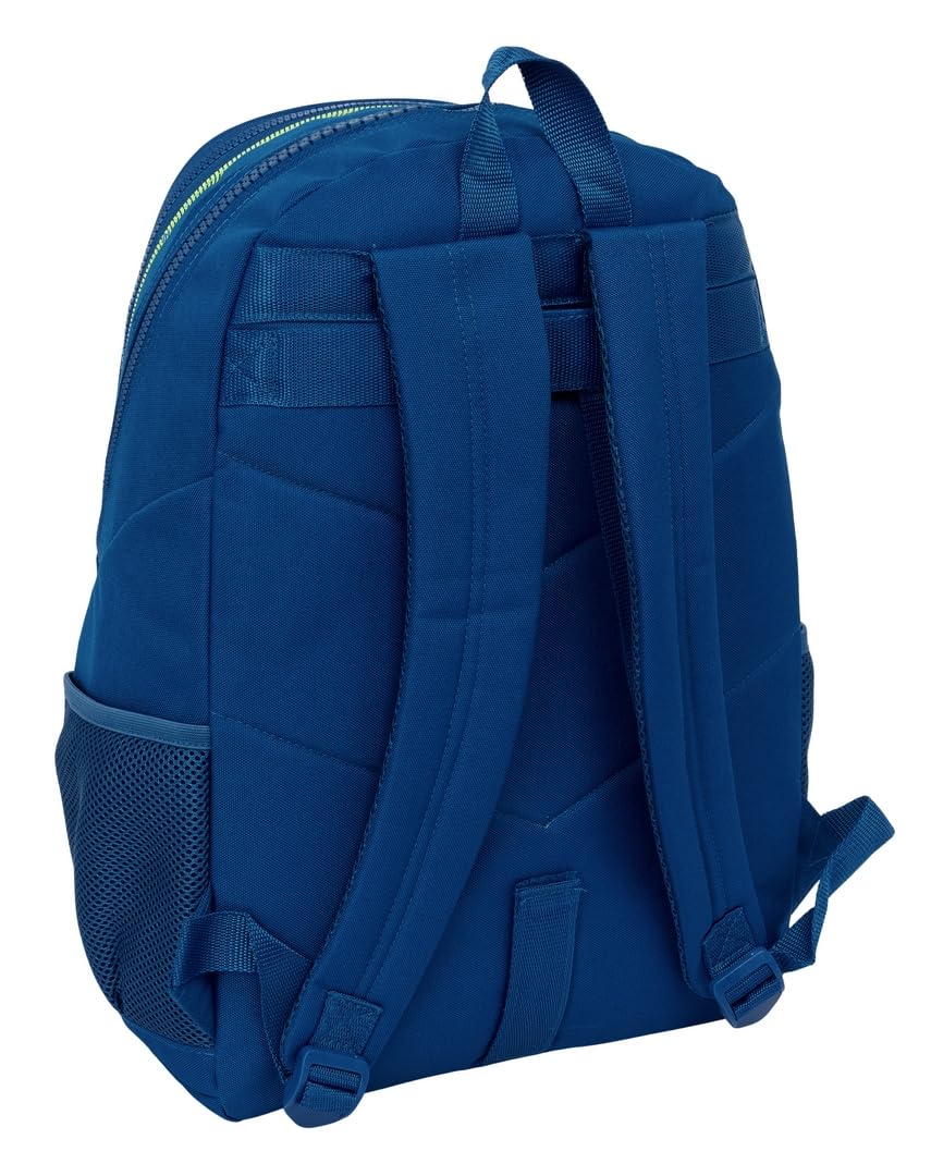 Safta MUNICH NORTH - Mochila Escolar Infantil, Ideal para Niños de Diferentes Edades, Cómoda y Versátil, Calidad y Resistencia, 32x16x44 cm