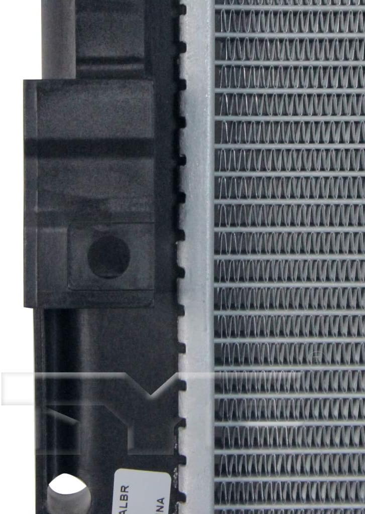 For Dodge Avenger Radiator 2008 2009 2010 Sedan 2.7L/3.5L V6 | Replacement for CH3010339 | 5191286AB