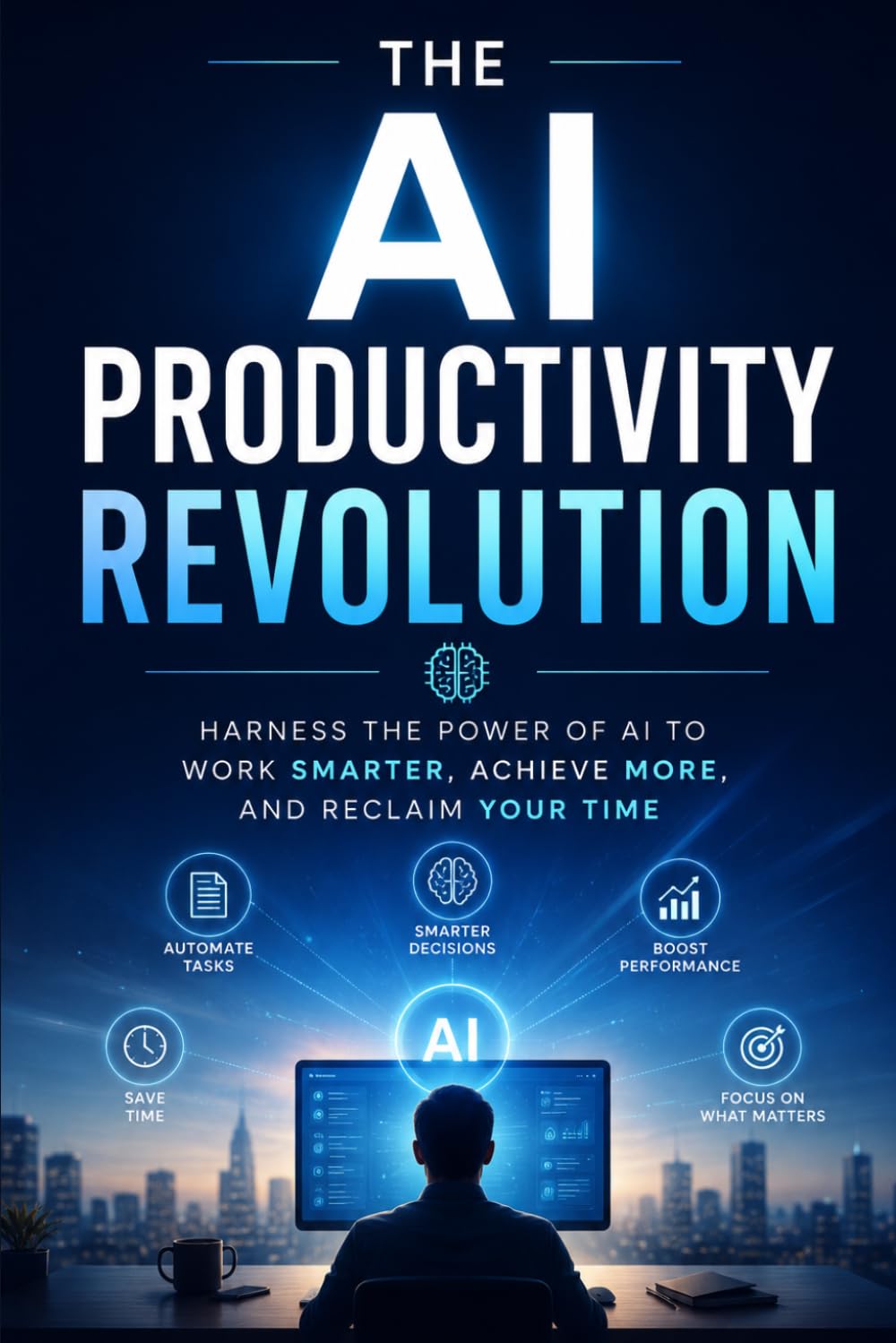 The AI Productivity Revolution: How AI Tools Are Transforming the Way We Work, Think, and Achieve More