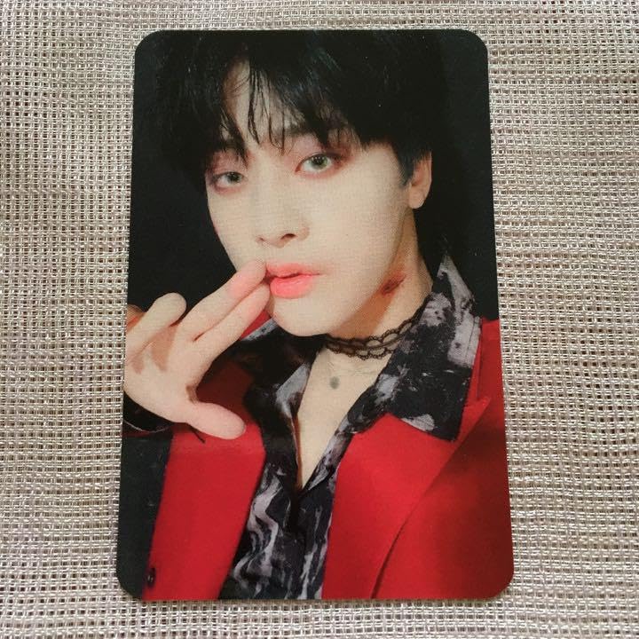 WEi 1集 MAKESTAR トレカ① ヨンハ