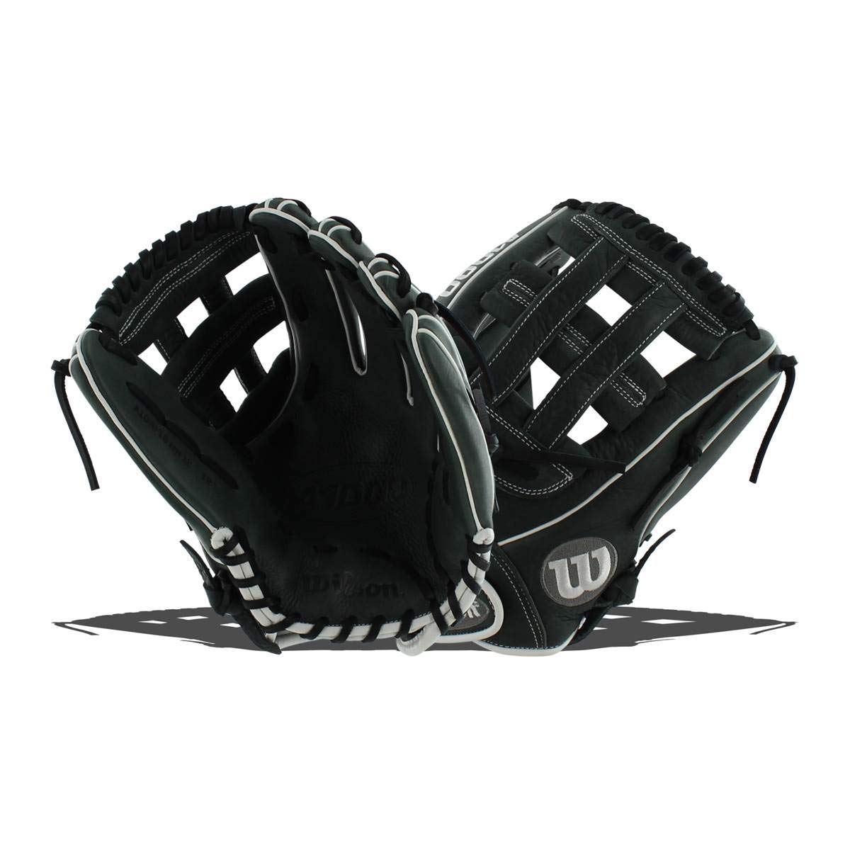 Amazon | Wilson A1000 12インチ 内野ファストピッチグローブ 右投げ用 
