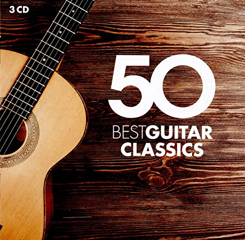 50 Best Guitar Classics