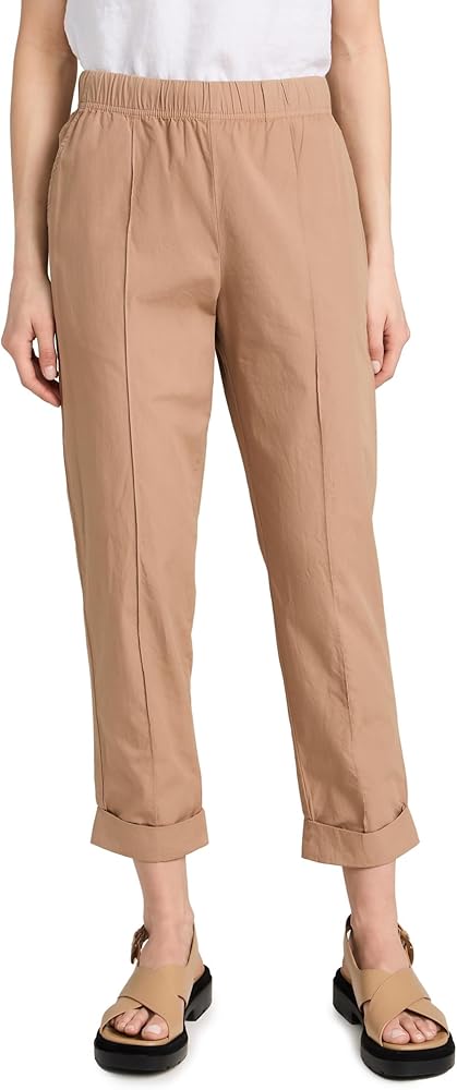 Wyeth Women's Yarrow Pants, Camel, Tan, XS at Amazon Women's