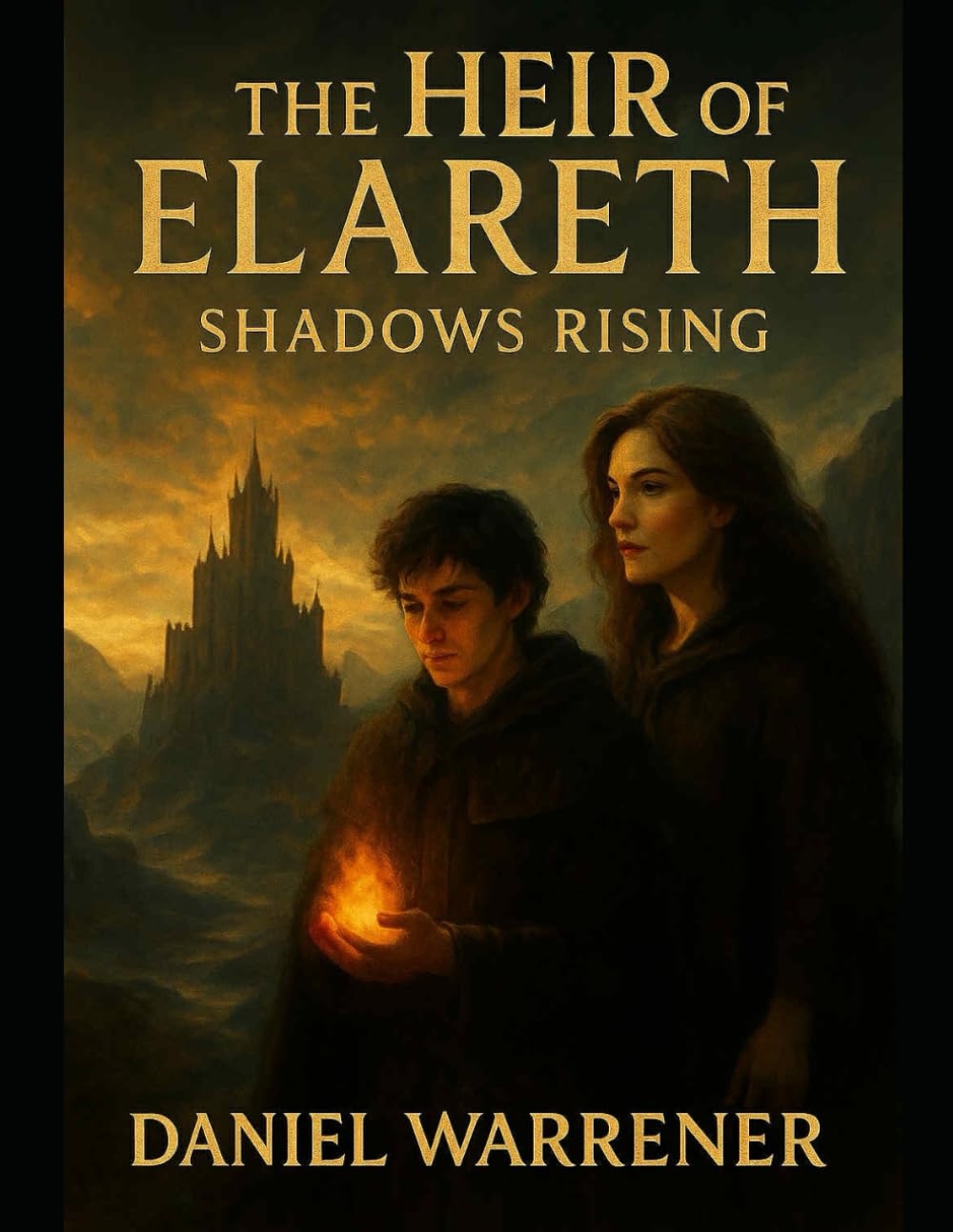 The Heir of Elareth:: Shadows Rising