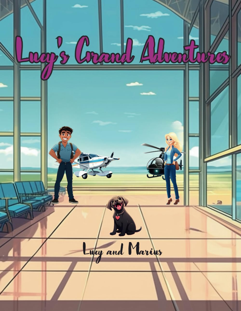 Lucy's Grand Adventures: Marius and Lucy