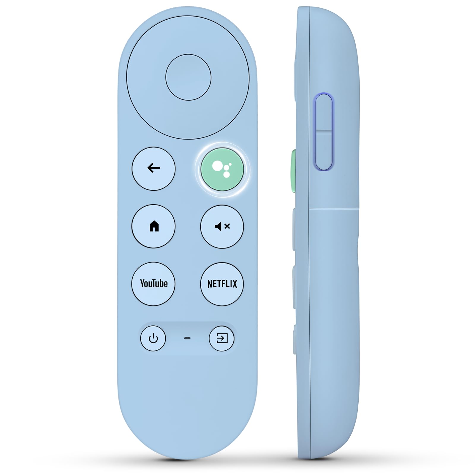 Amazon.com: Replacement for Google-TV-Remote,for Chromecast 4k/HD