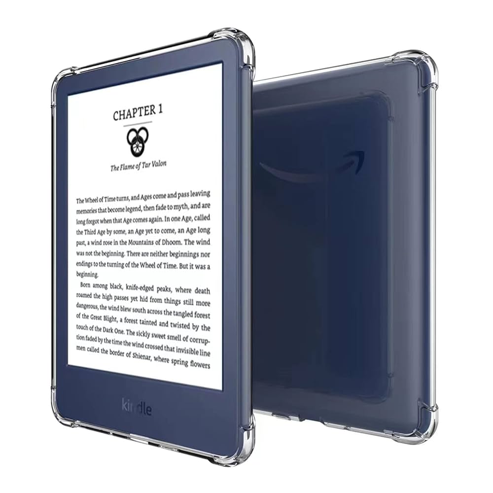 Amazon Kindle Paperwhite 本体 + カバー + 付属品 Kindle