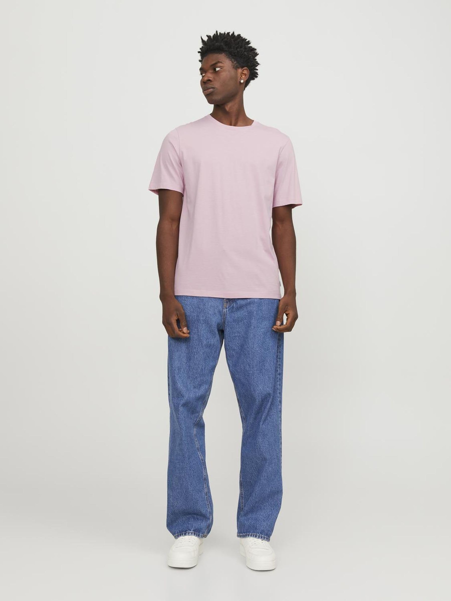 Jack & Jones Jjeorganic Basic Tee SS O-Neck Noos Koszulka męska