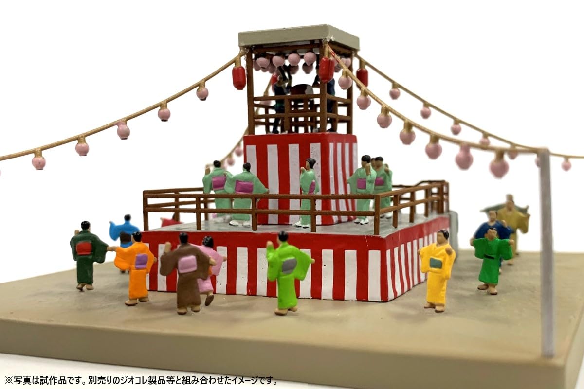 Amazon.co.jp: トミーテック (TOMYTEC) 情景コレクション ザ・人間144