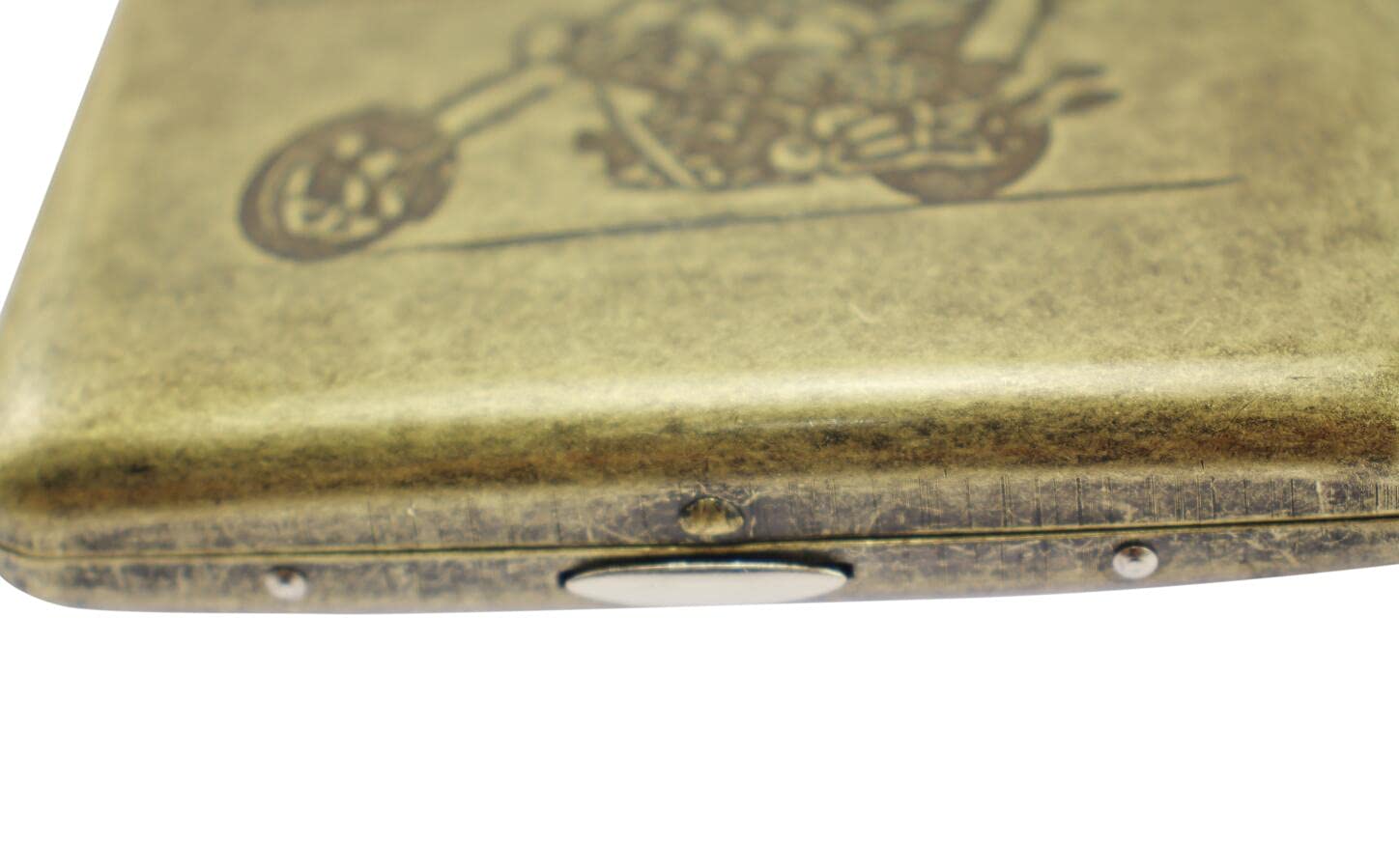 Amazon.co.jp: Speed mao シガレットケース タバコケース 煙草入れ