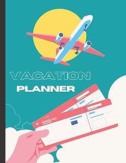 Vacation Planner: Packing Checklist, Hotel, Transportation, Where to Shop and More