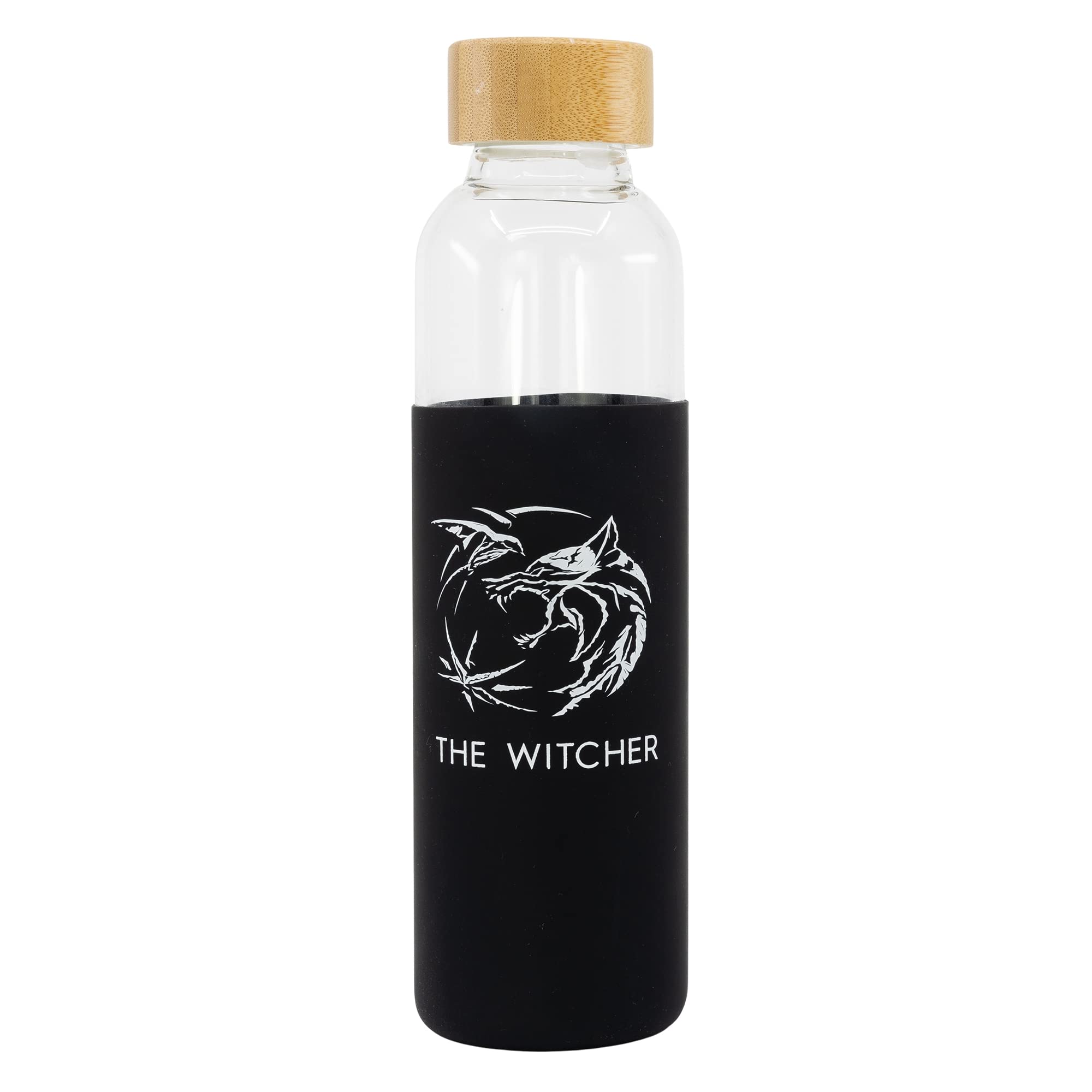 STOR Crystal Bottle Silicone The Witcher 585ml