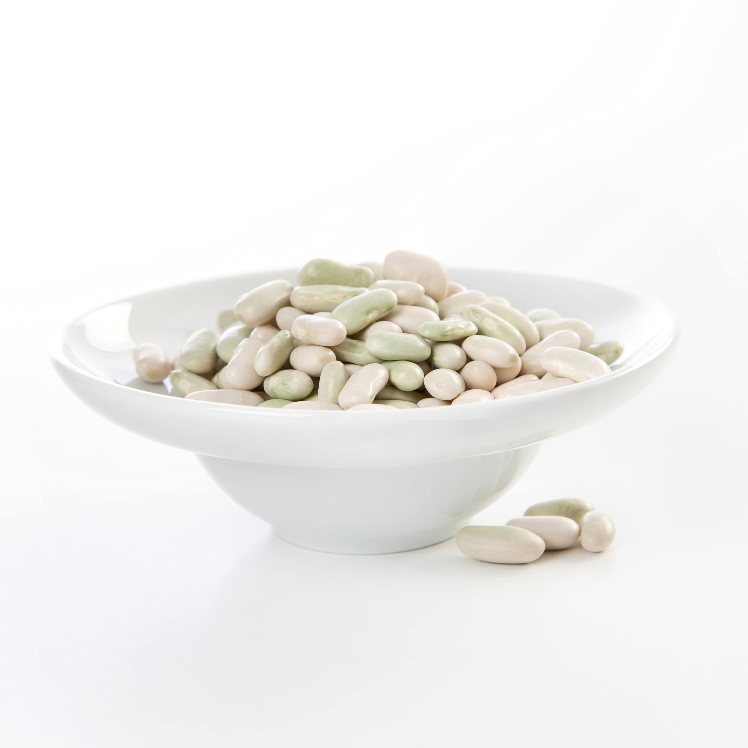 8x CLASEN BIO Demeter Flageolet Bohnen, getrocknet - 250 g