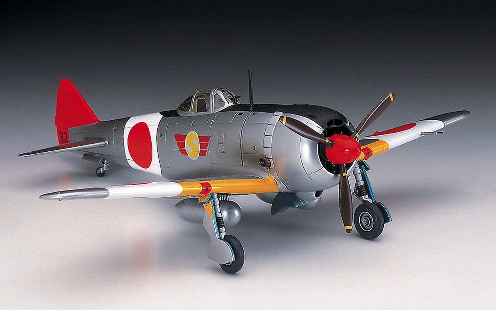 k0913613  陸軍 九七式戦闘機 鍾馗 「偉大な日本の名戦闘機コレクション」 日本陸軍 戦争 フュギュア プラモデル 戦闘機 中古 現状品 Amazon | ハセガワ 1/48 日本陸軍 中島 二式単座戦闘機 II型丙 鍾馗