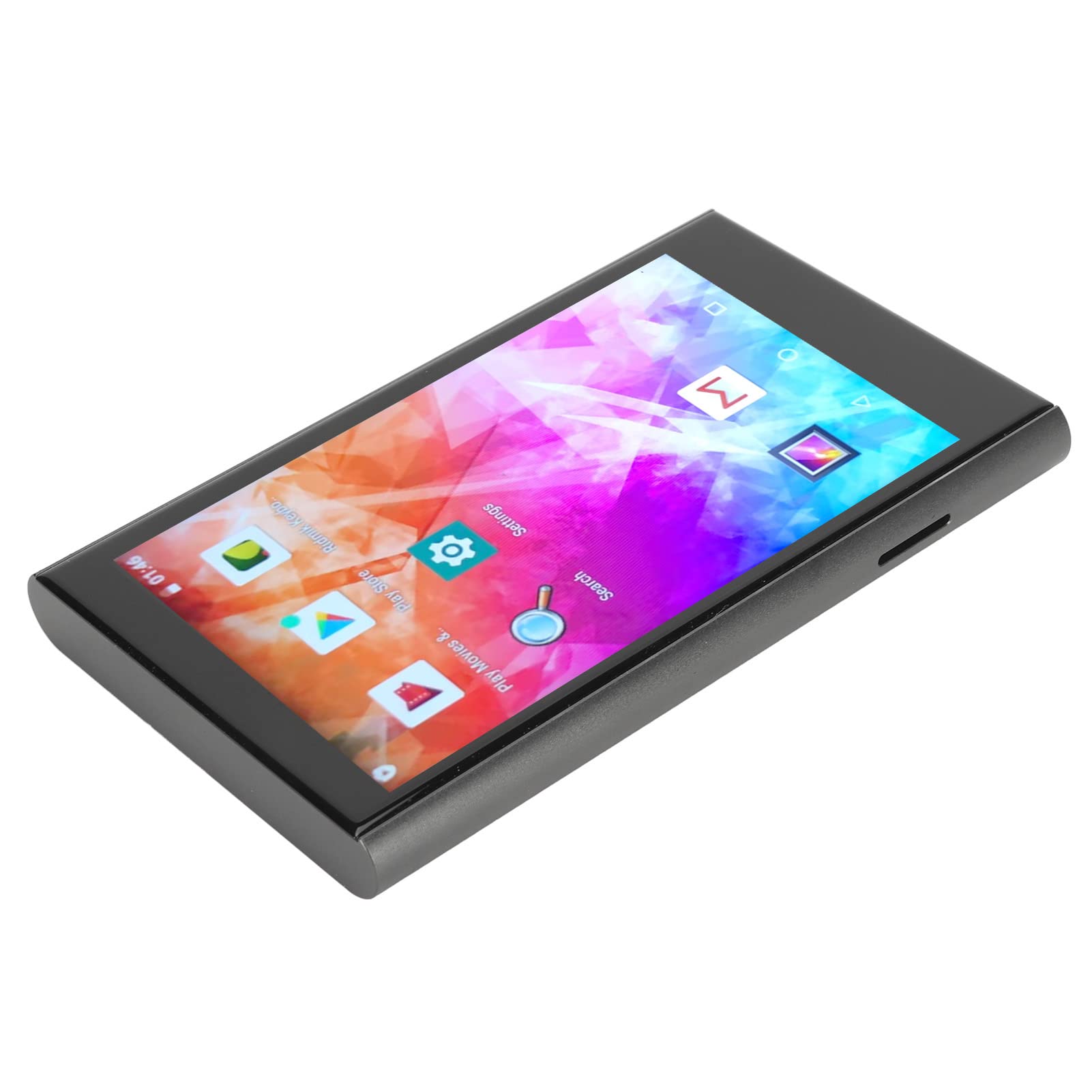 Cocoarm Lettore MP4 4 Pollici Schermo Touch HD, Octa Core Suono HiFi