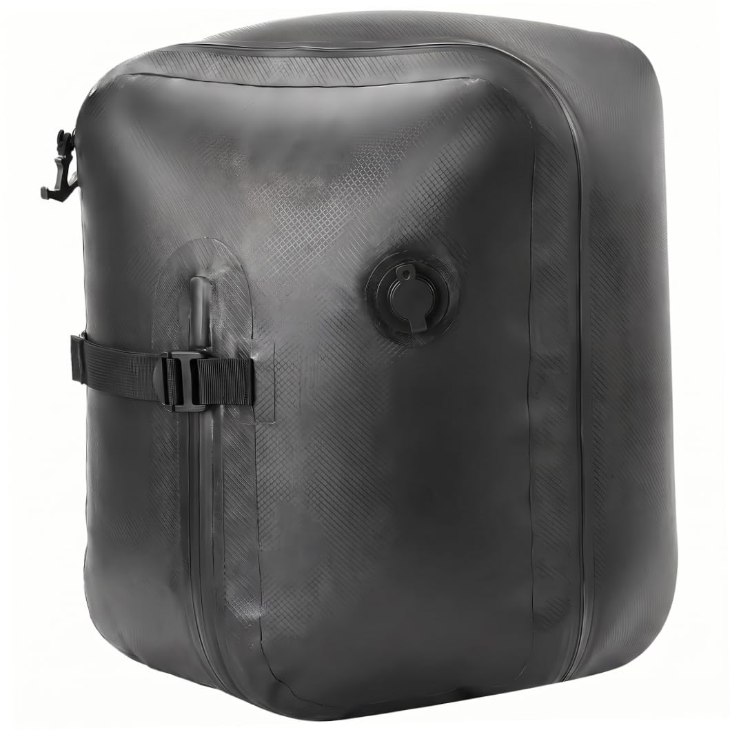 Grands sacs de compression peu encombrants pour les voyages, sacs de rangement réutilisables pour vêtements