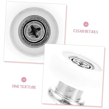 はりー出品 Amazon | HANABASS 10個用プーリー ドロワーローラー 冷蔵庫