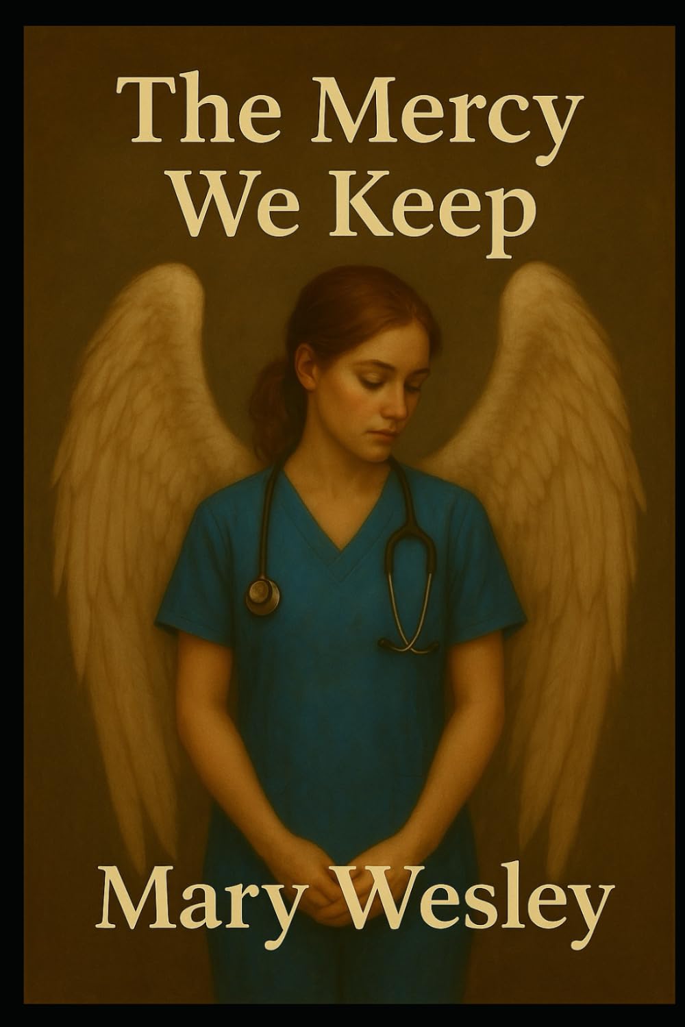 The Mercy We Keep (The Veil Keeper Chronicles)