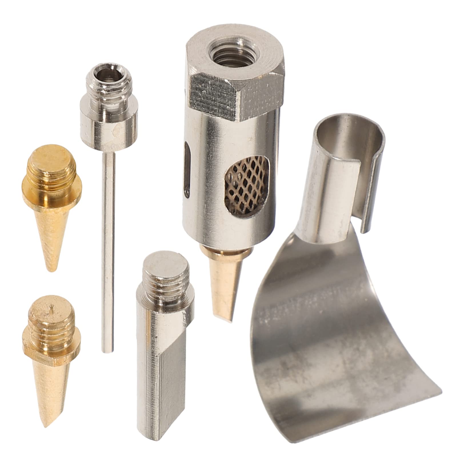 DOITOOL Pen Soldering Iron Welding Accessories Assorted Tips Lightweight Durable for Soldering Station