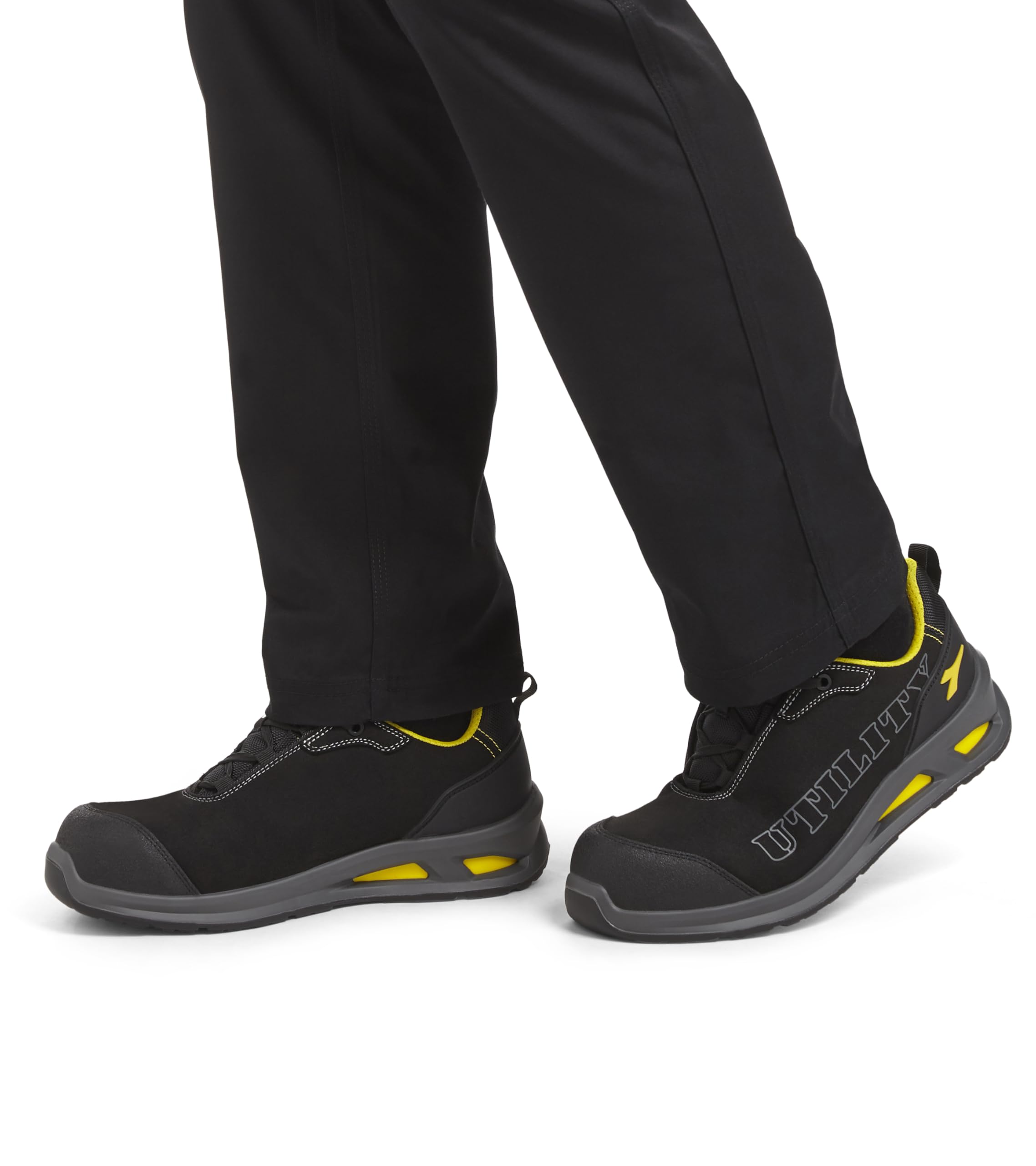 UTILITY DIADORA Smart Softbox Low S3l Fo Sr ESD, Zapatos de Seguridad y contra Incendios Unisex Adulto
