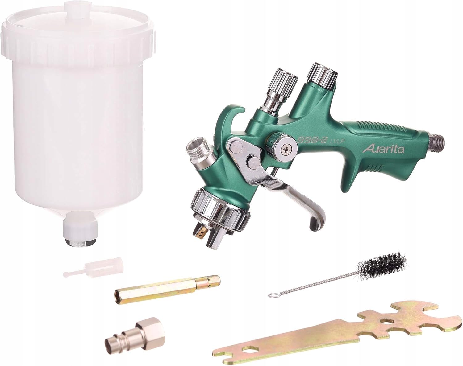 PISTOLET LAKIERNICZY DO MALOWANIA MALARSKI LVLP 1,4 mm AUARITA 898-2-1.4LP