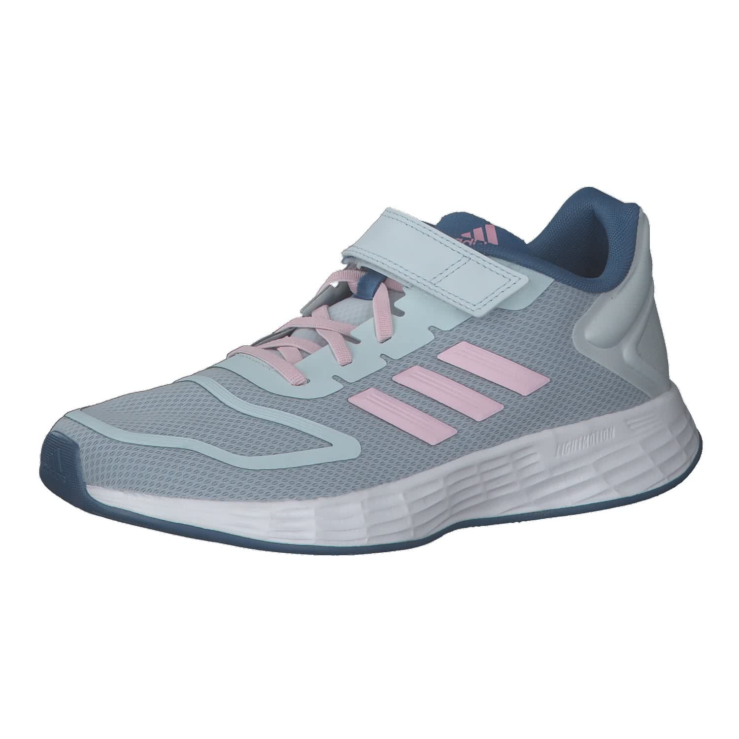 adidas Duramo 10 EL K, Zapatillas de Running, TINAZU/ROSCLA/AZUALT, 29 EU